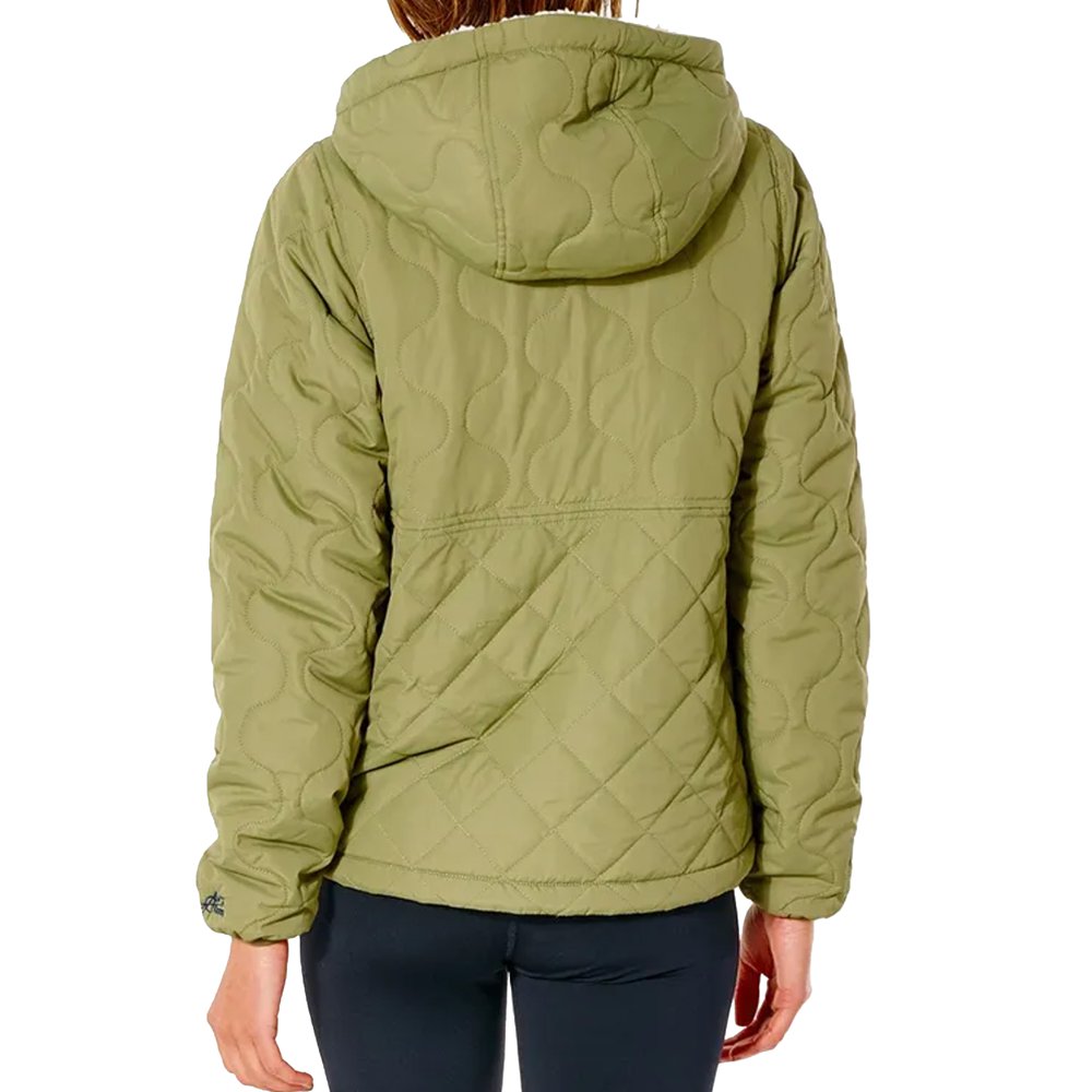 Rip Curl Anti Series Anoeta Quilted Womens