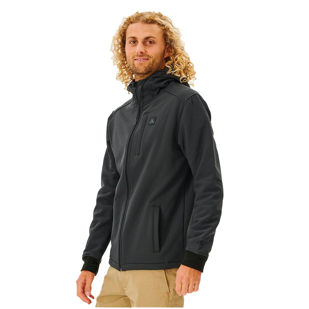 Rip Curl Anti Series Soft Tech Fleece Mens