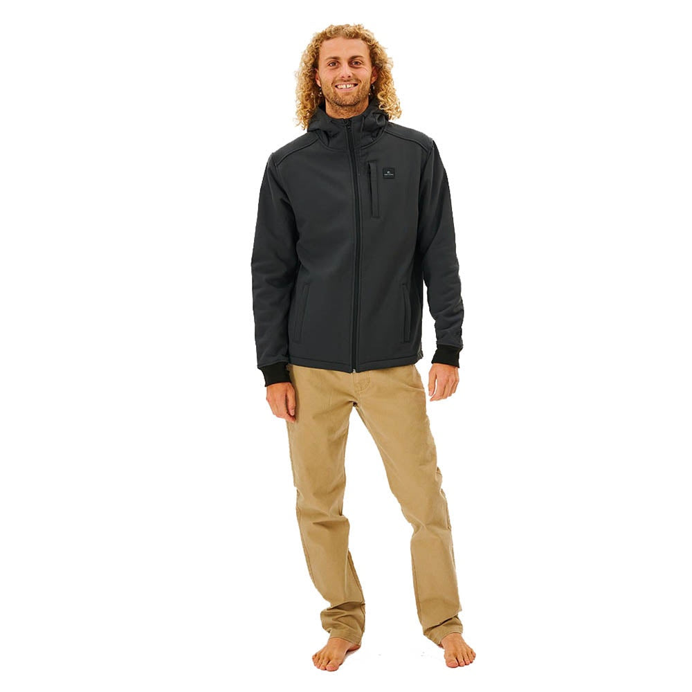 Rip Curl Anti Series Soft Tech Fleece Mens