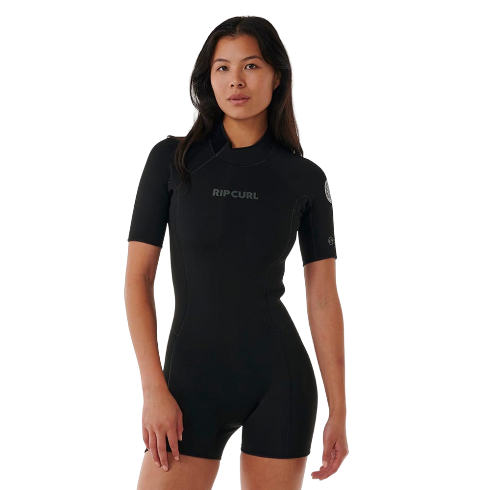 Rip Curl Dawn Patrol 2/2 Short Sleeve Eco Womens