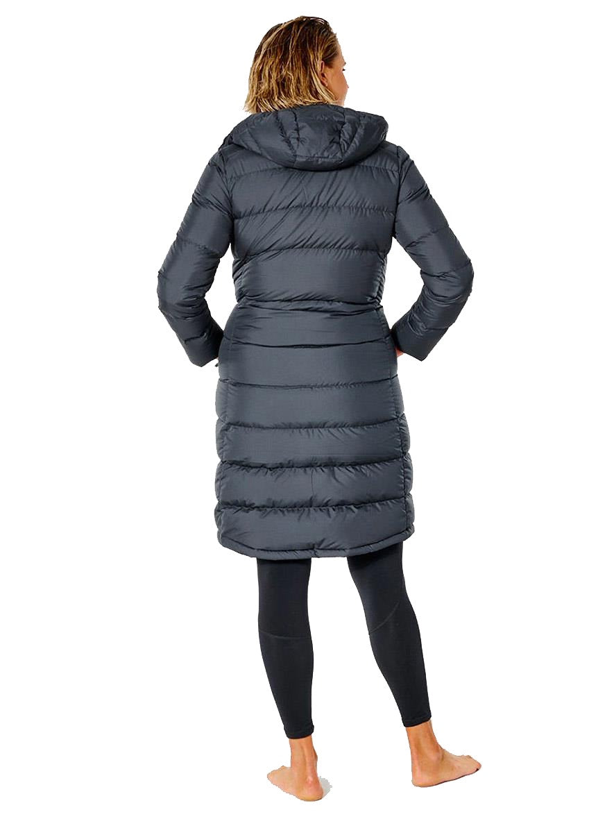 Rip Curl Elite Anti Series Insulated Long Jacket Womens