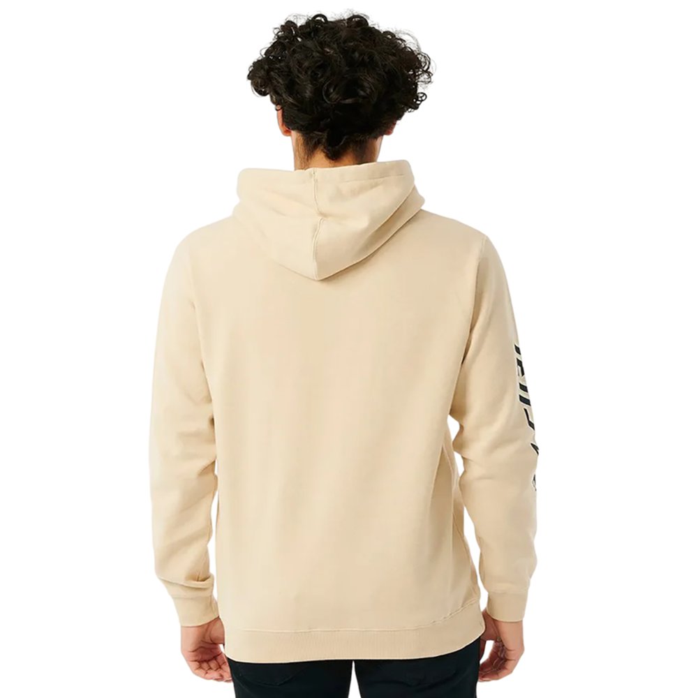 Rip Curl Fade Out Pullover Hoodie Mens