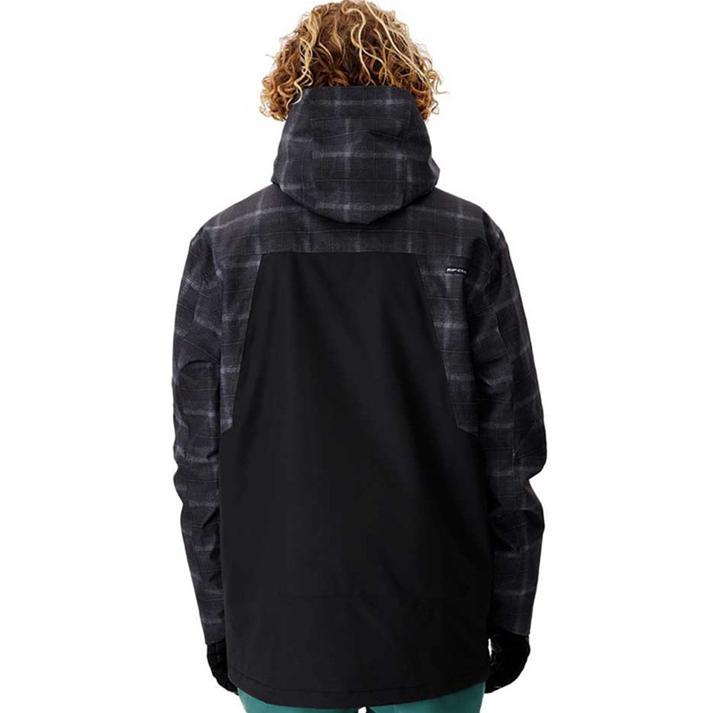 Rip Curl Free Rider Snow Jacket Mens