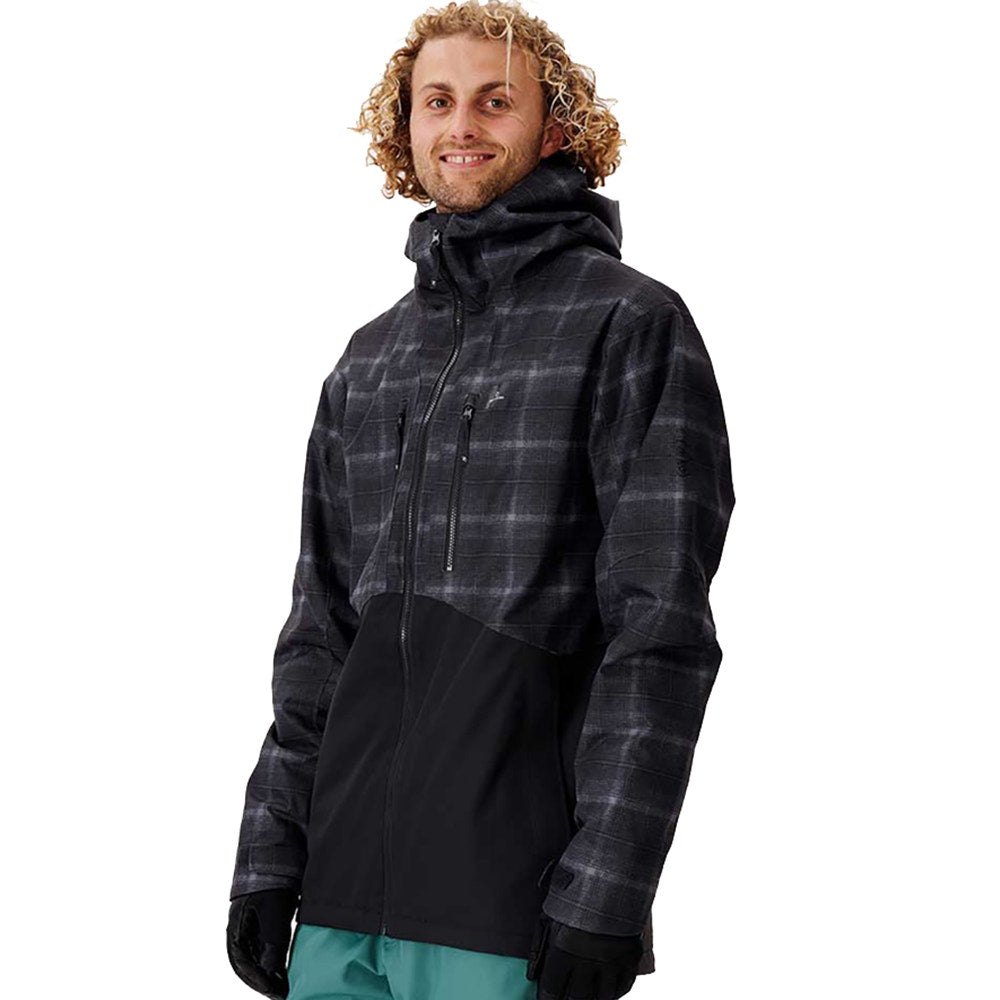 Rip Curl Free Rider Snow Jacket Mens
