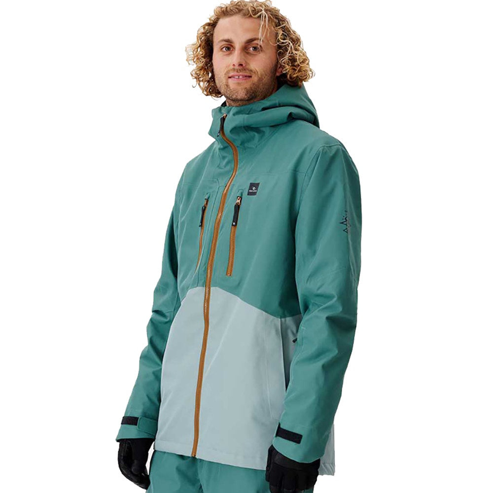 Rip Curl Free Rider Snow Jacket Mens