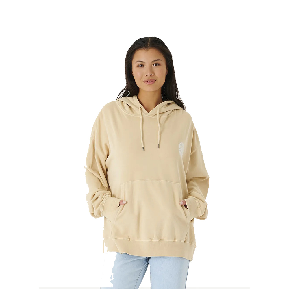 Rip Curl Icon of Surf Hood Wettie Fleece Womens