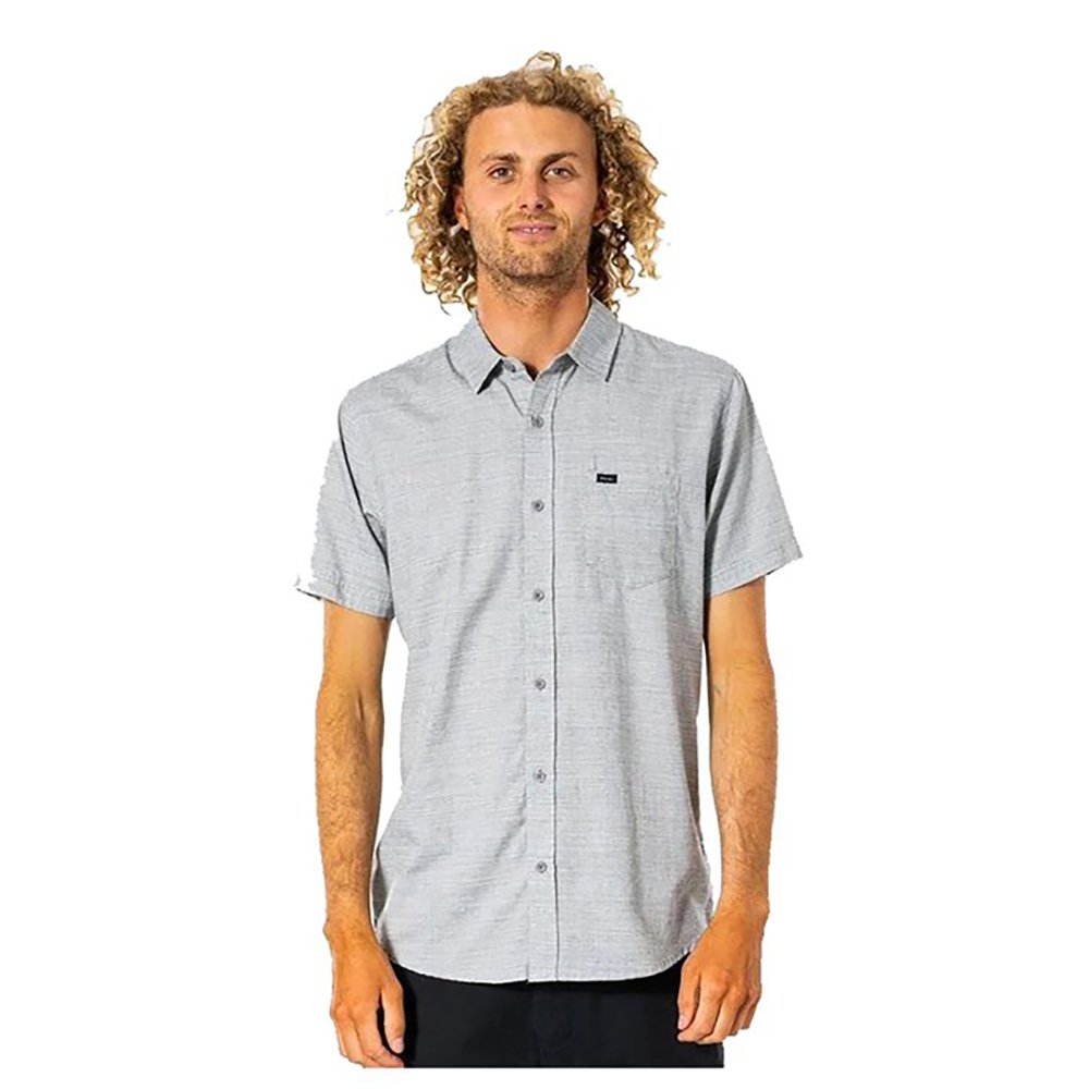 Rip Curl Jabbot Short Sleeve Shirt Mens