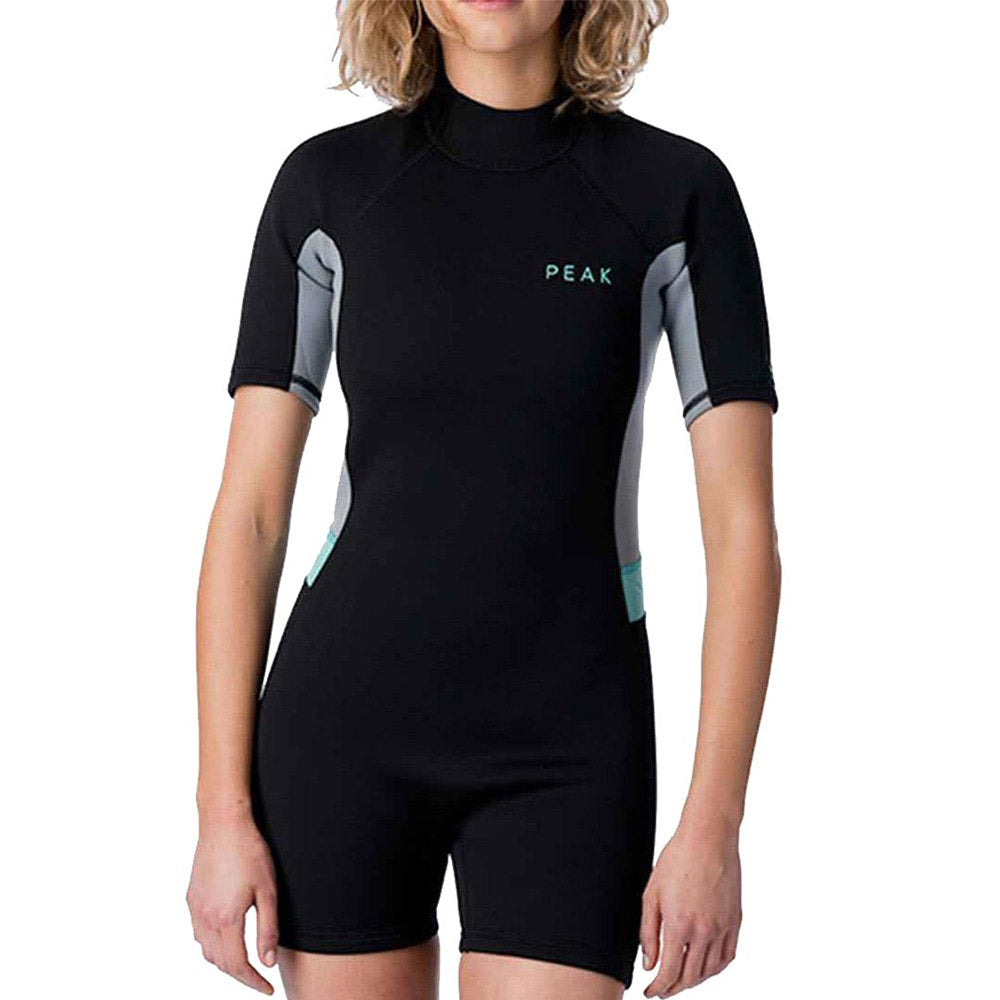 Rip Curl Ladies Energy Short Sleeve Spring Wetsuit