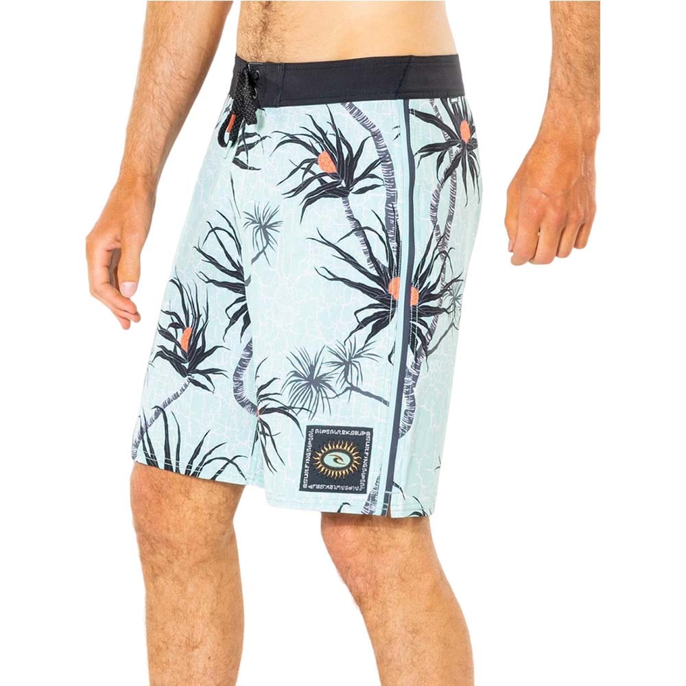 Rip Curl Mirage Solid Rock Boardshort