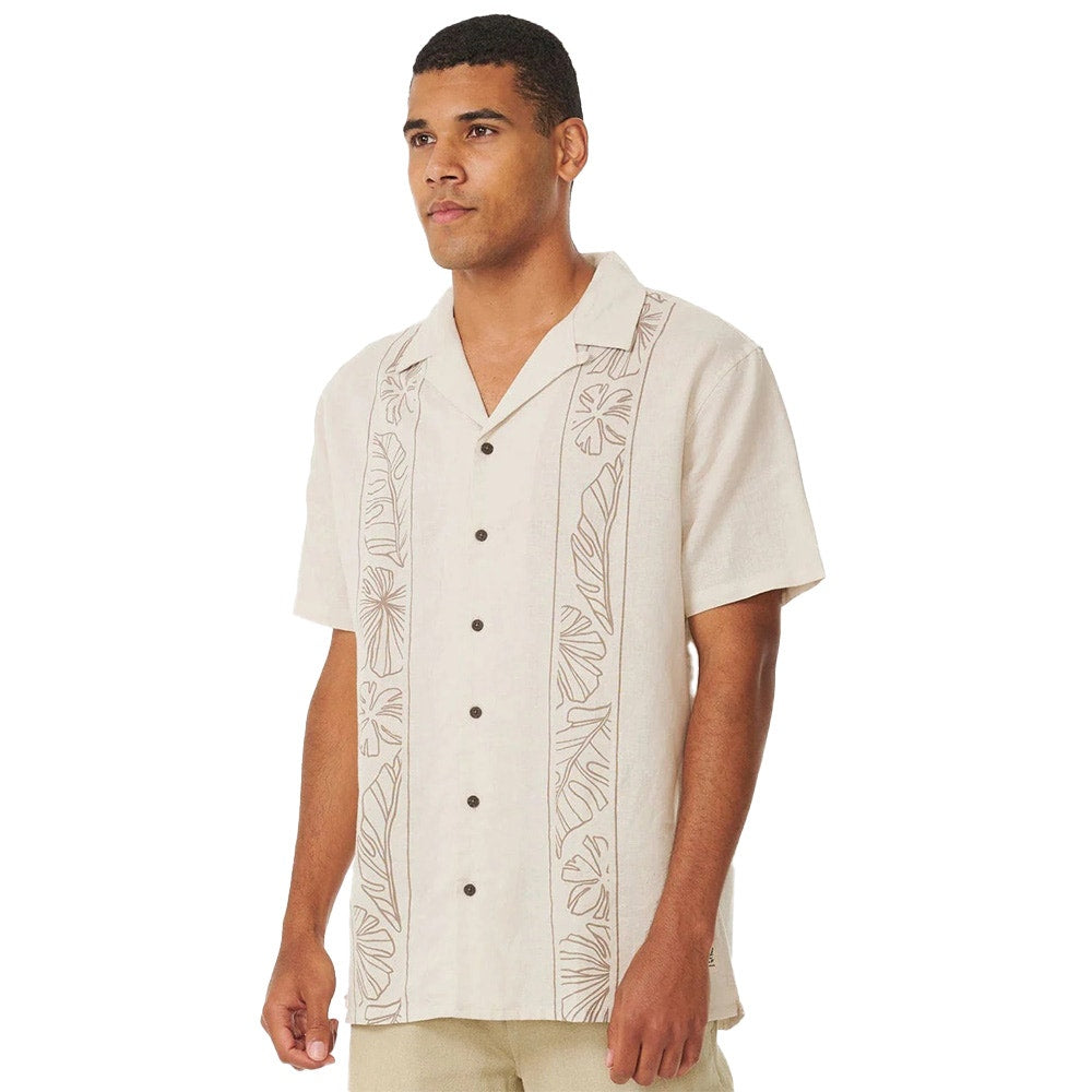 Rip Curl Mod Tropics Vert S/S Shirt