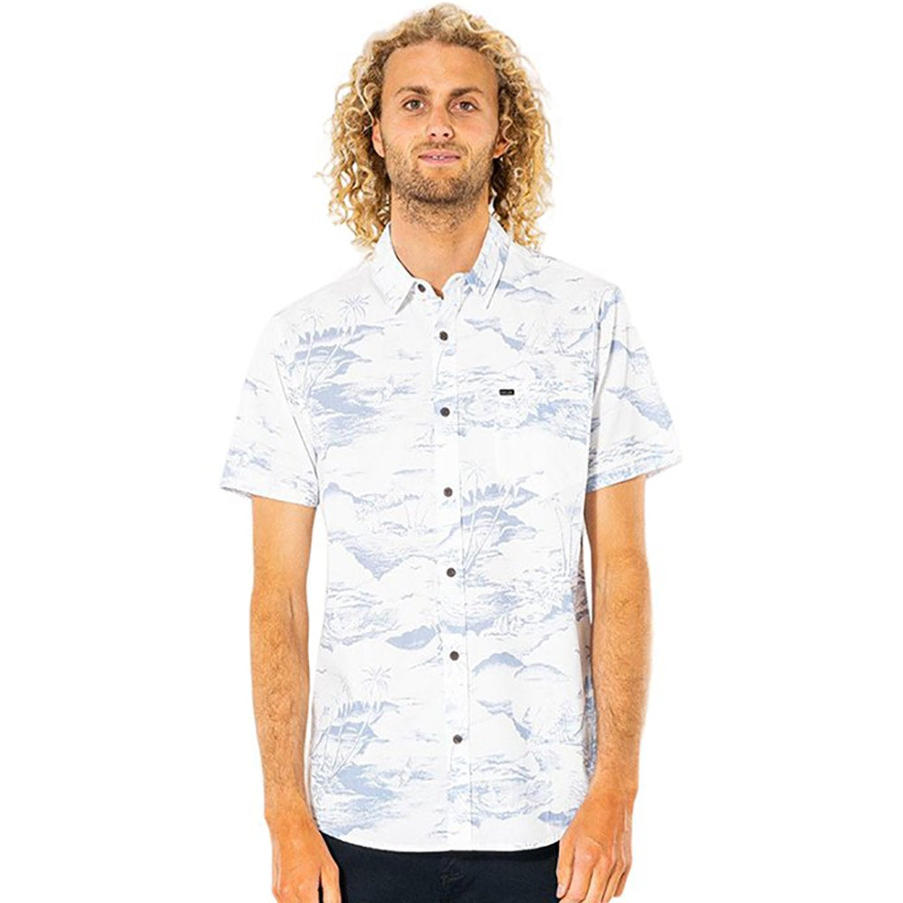 Rip curl Party Pack Short Sleeve Shirt Mens