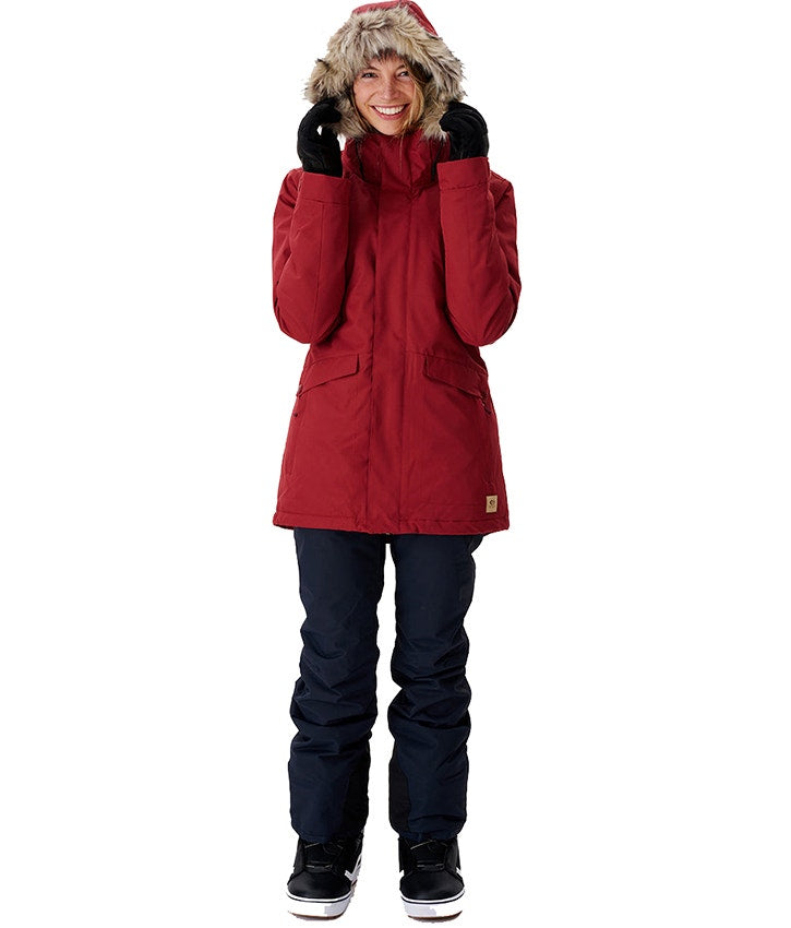 Rip Curl Rider Parker Snow Jacket Womens