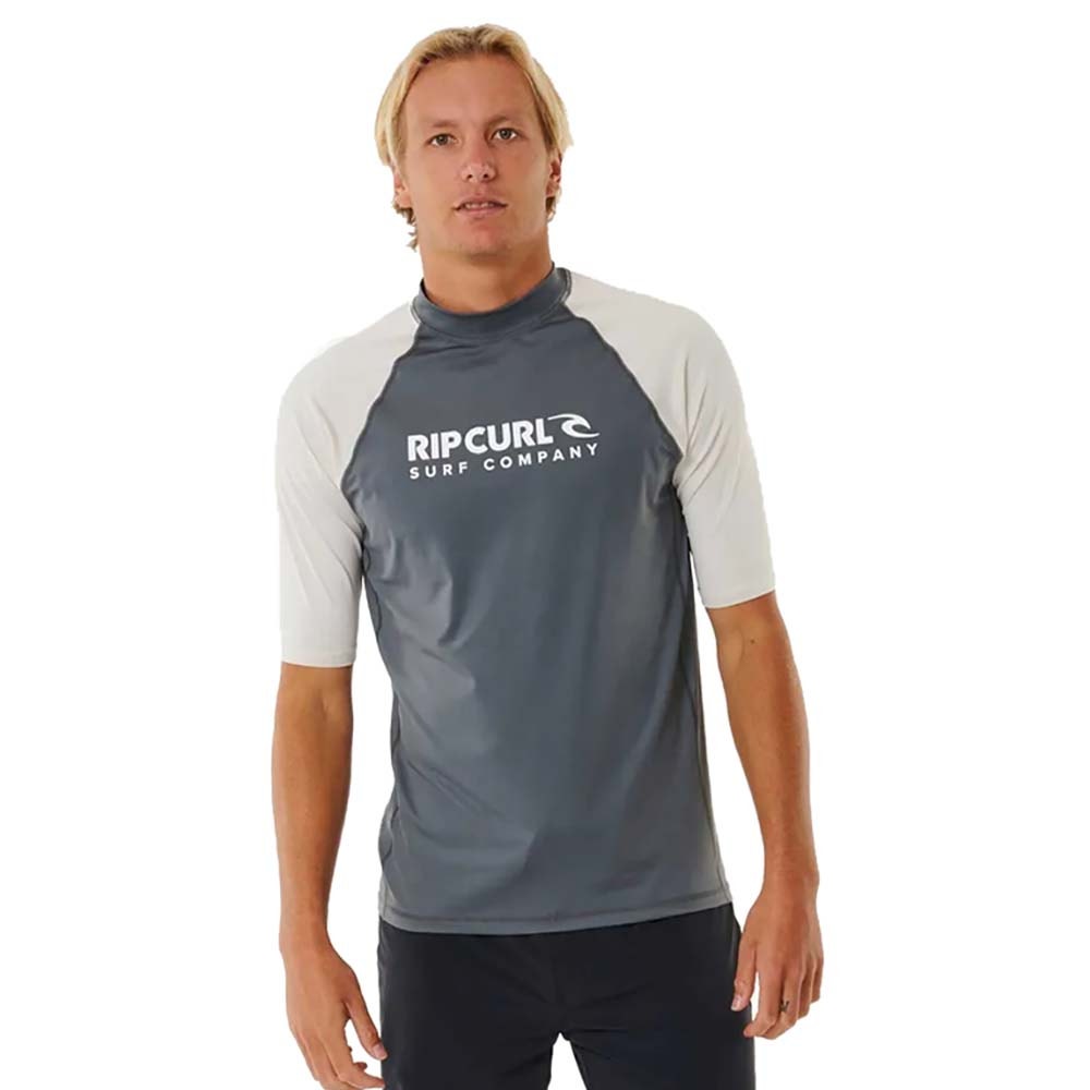 Rip Curl Shockwave UPF Short Sleeve Mens