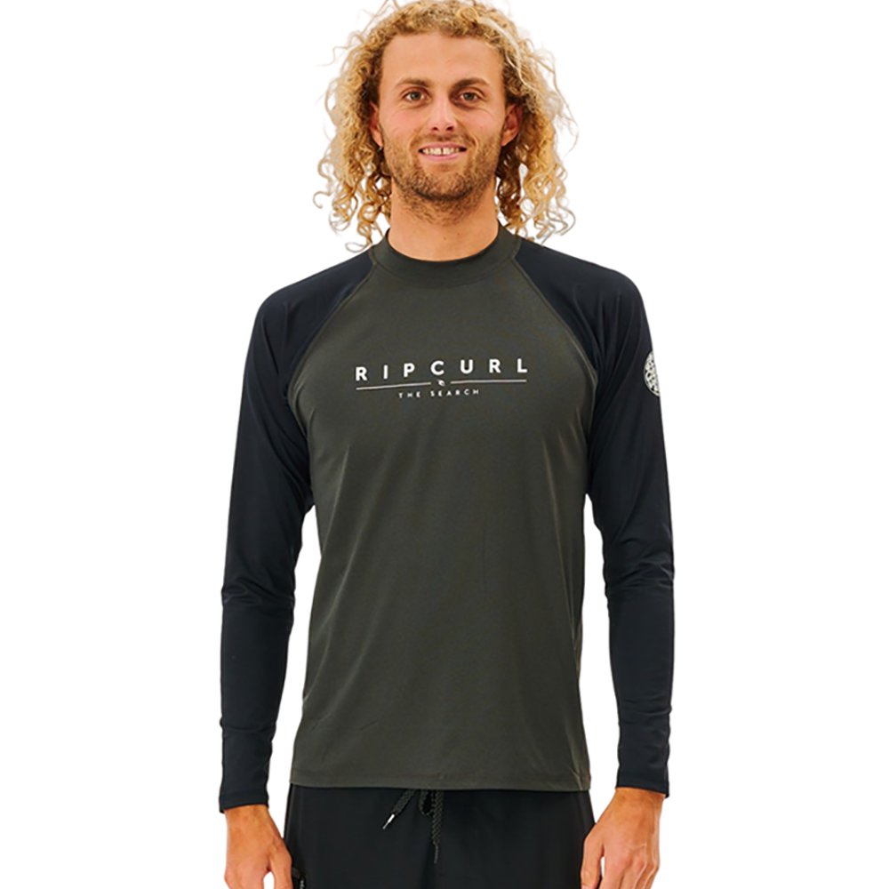 Rip Curl Shockwaves Long Sleeve Mens