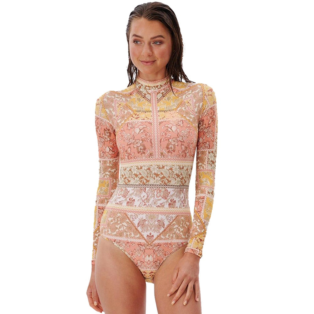 Rip Curl Wanderers Long Sleeve UV Suit Womens