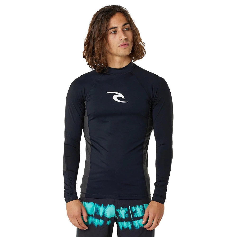 Rip Curl Waves UPF Performance Long Sleeve Mens