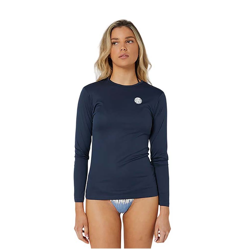 Rip Curl Whitewash Long Sleeve UV Womens