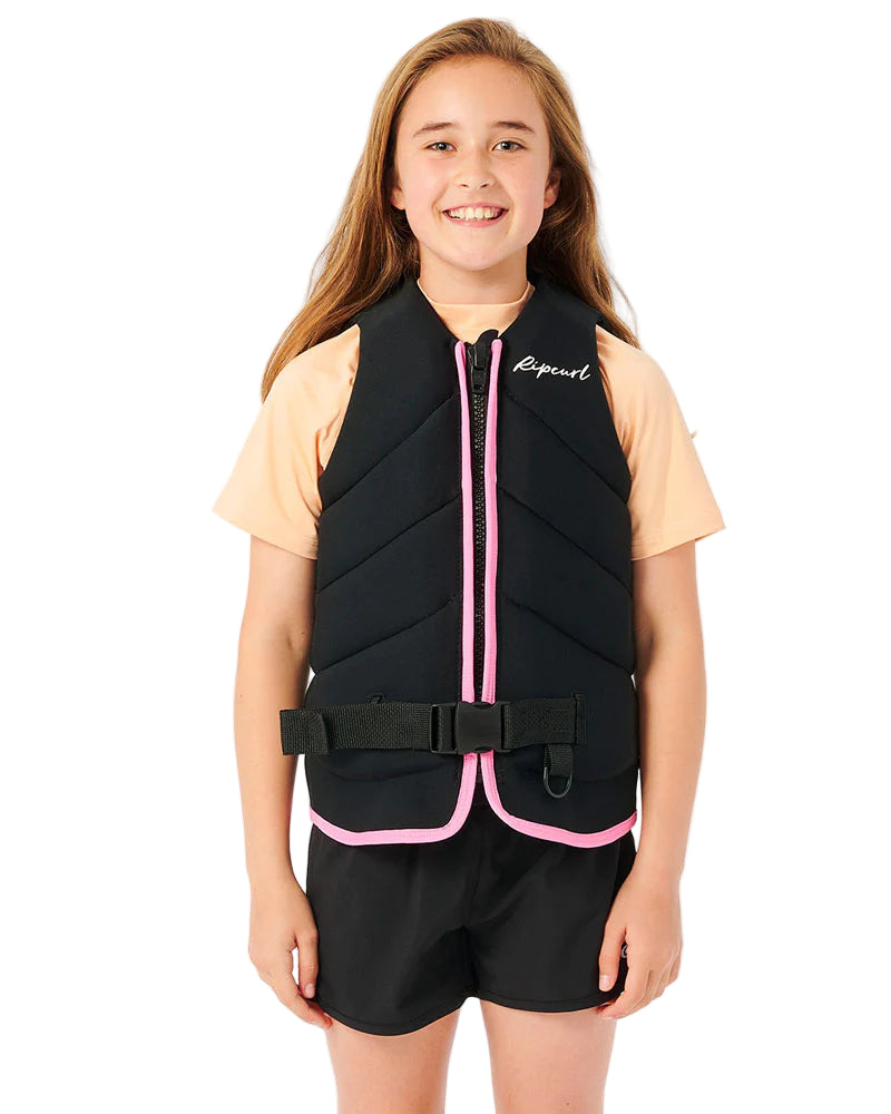 Rip Curl Dawn Patrol Buoy Vest Girls