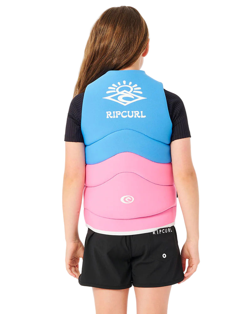 Rip Curl Dawn Patrol Buoy Vest Girls