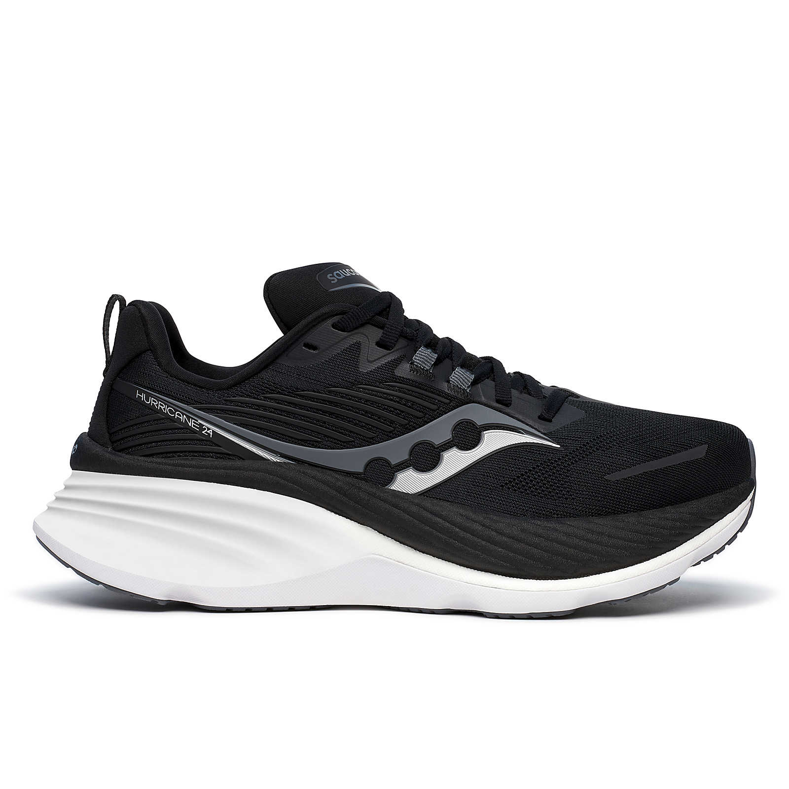 Saucony Hurricane 24 Wide Womens