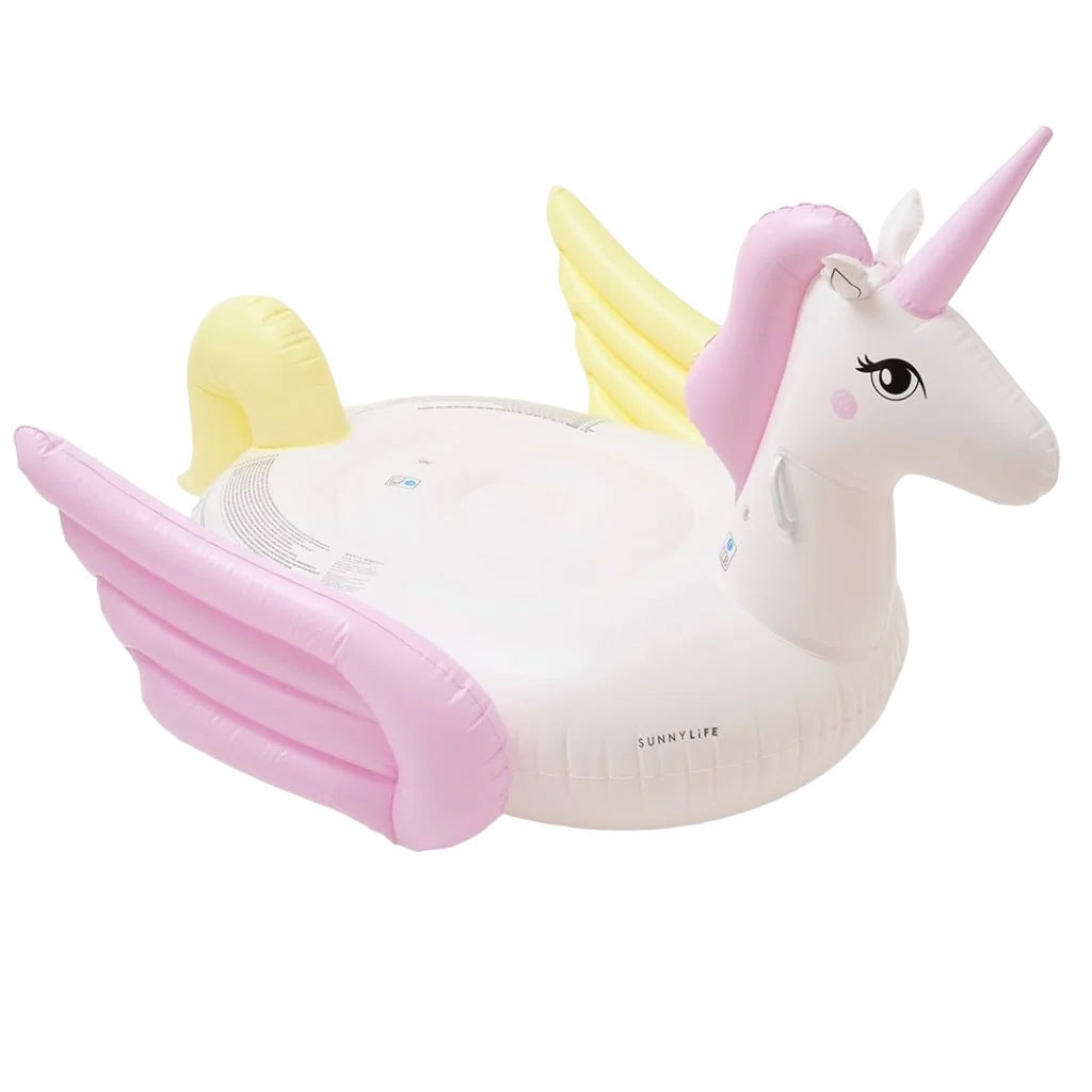 Sunnylife Luxe Ride-On Float