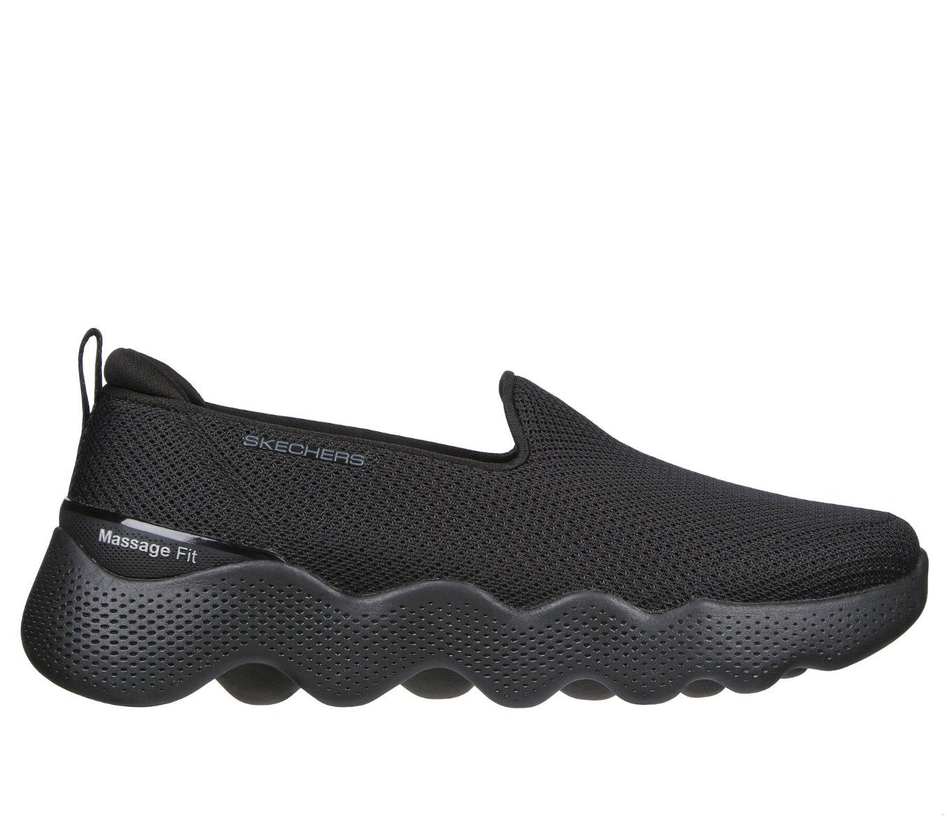 Skechers Go Walk Massage Fit Seascape Womens