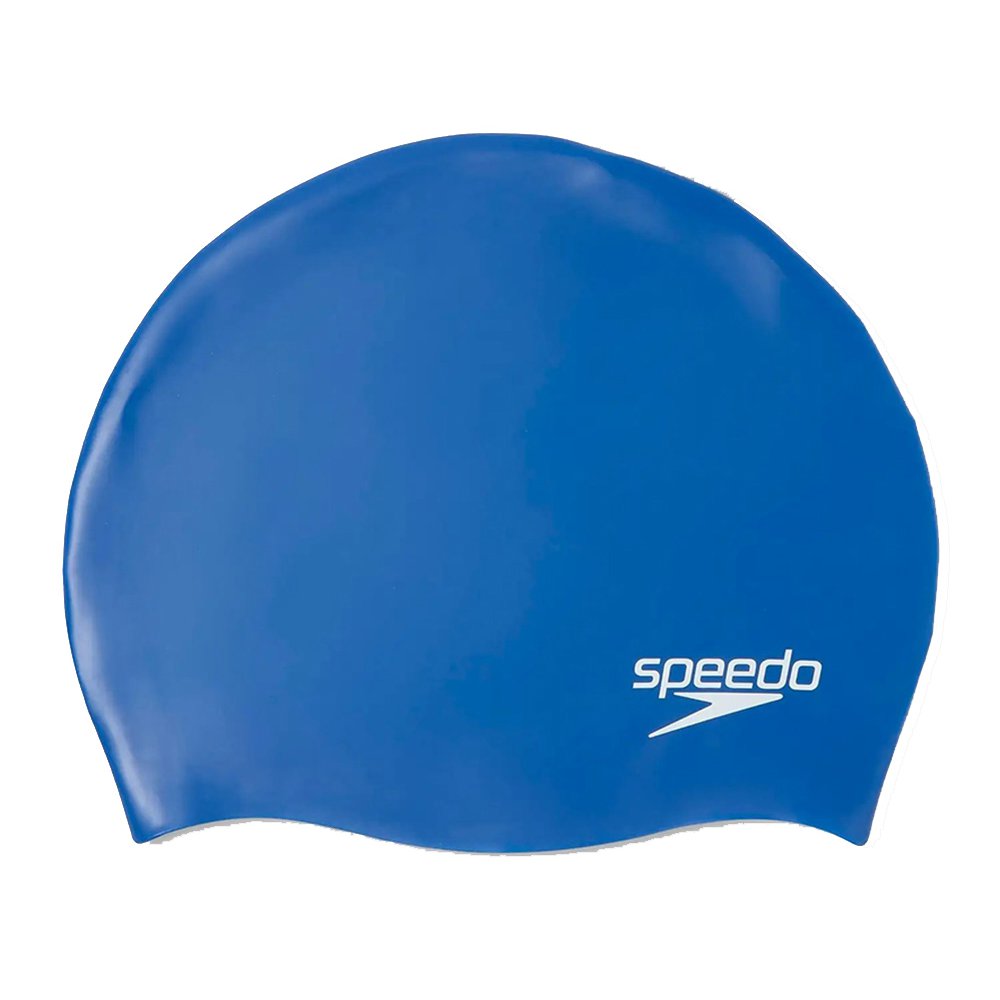 Speedo Royal Moulded Silicone Cap Junior