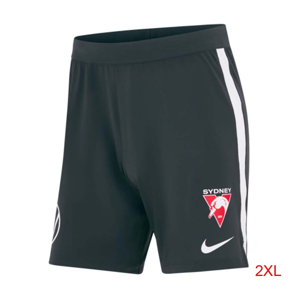 Sydney Swans Training Gym Short Mens