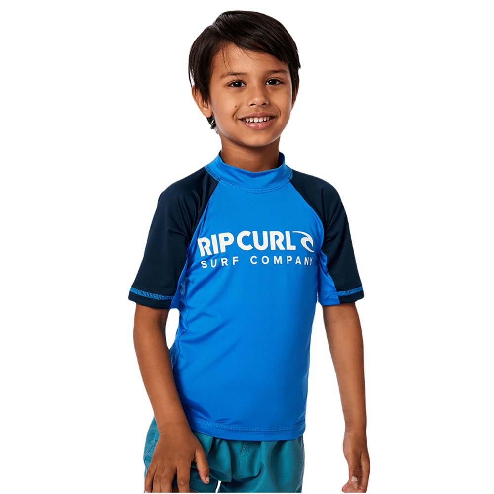 Rip Curl Shock UPF S/S Boys