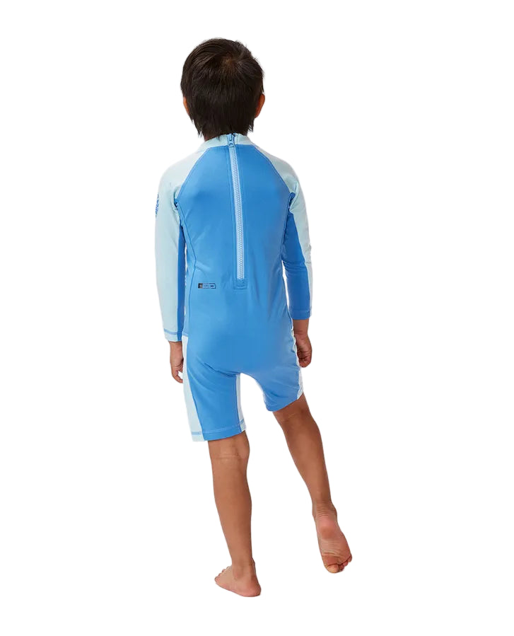 Rip Curl Icons UV Brushed L/S Springsuit Boys