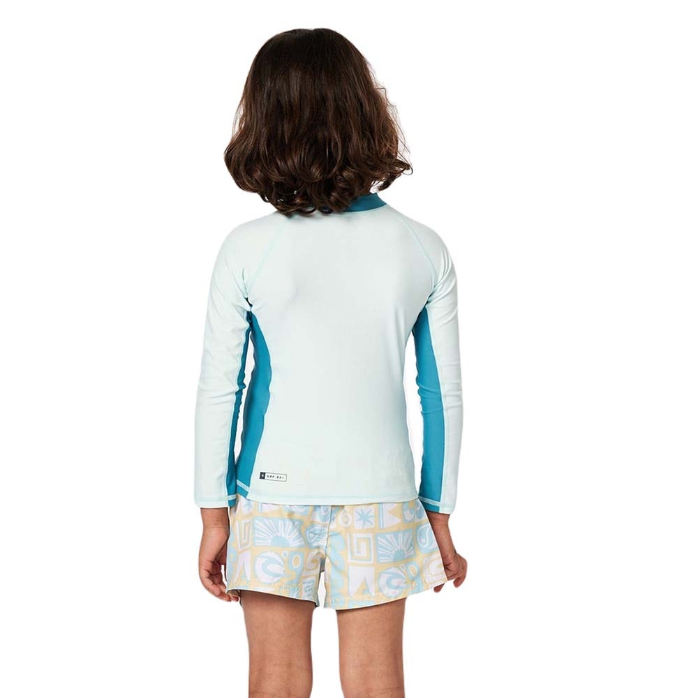 Rip Curl Tubes UPF Long Sleeve Boys