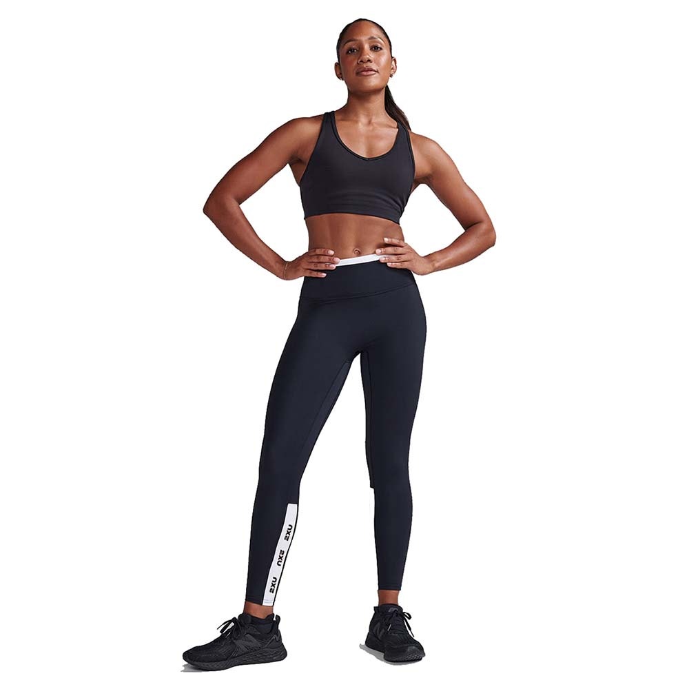 2XU Form Inline Hi-Rise Compression Tights Womens