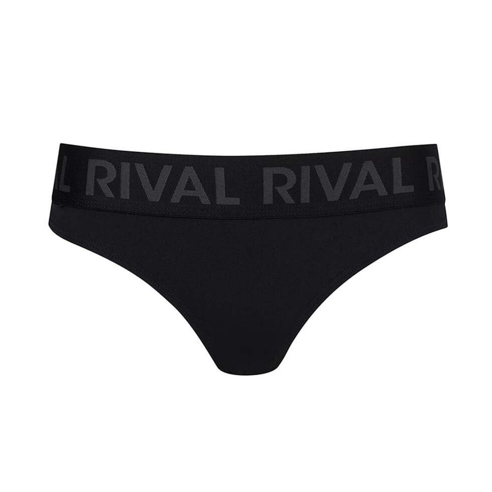 Running bare rival swimwear top