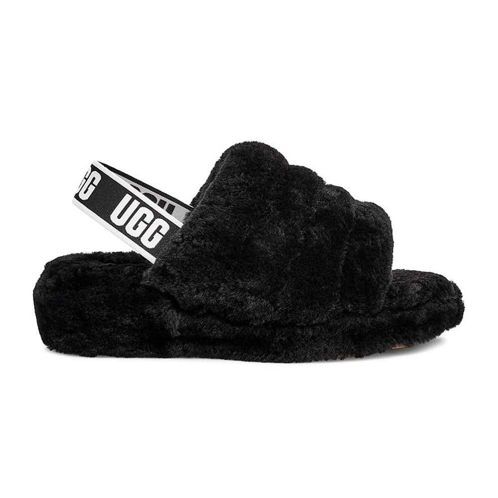 Womens ugg fluff yeah slippers hotsell