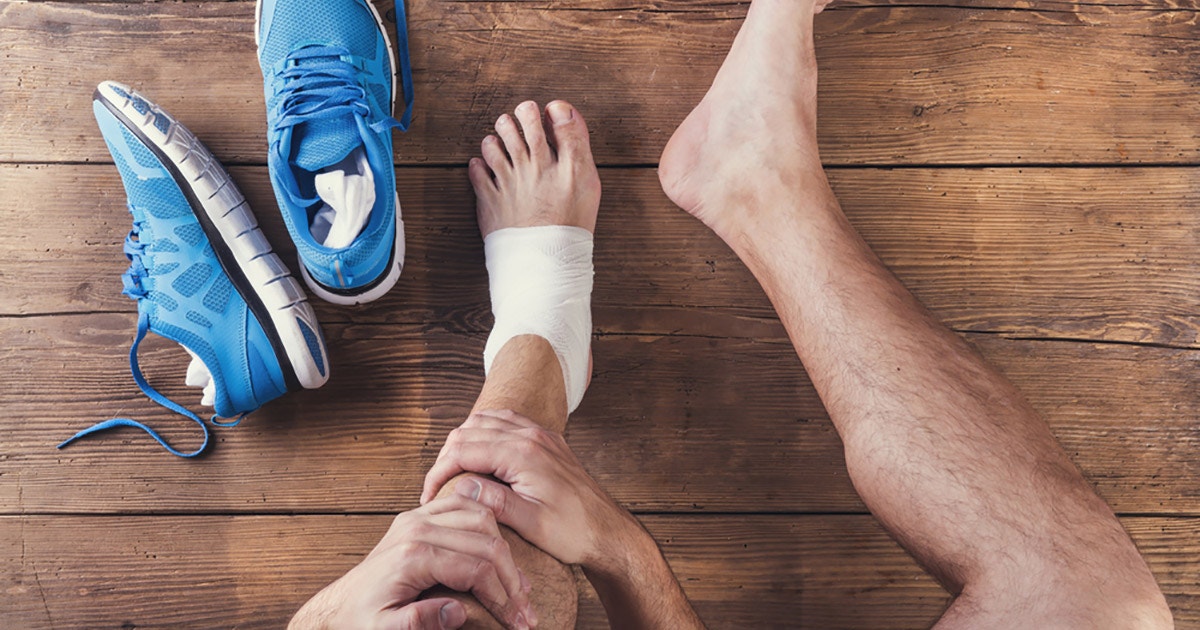 Why your next running injury is a blessing not a curse