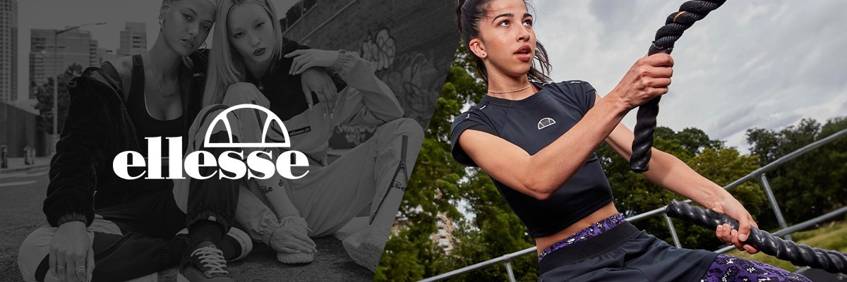 Ellesse on OnSport